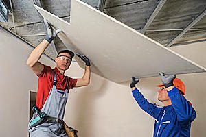 10 Étapes à suivre pour poser un plafond correctement à Ingersheim
